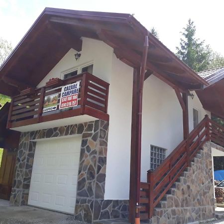 Apartamento Casuta Pietrosul Rodnei Borşa Exterior foto
