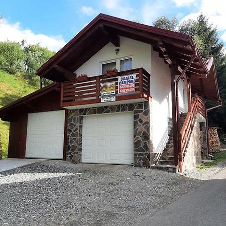 Apartamento Casuta Pietrosul Rodnei Borşa Exterior foto