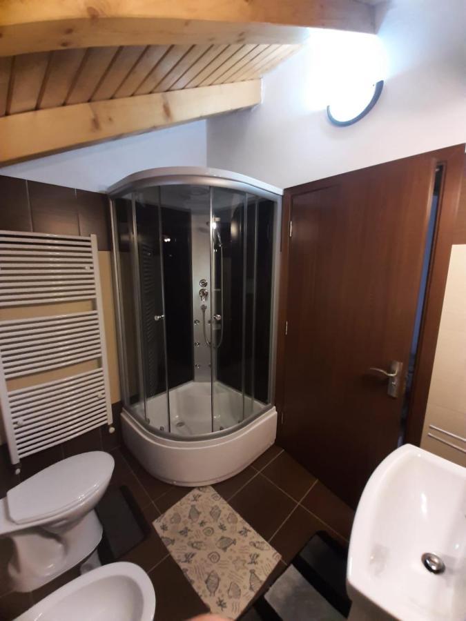 Apartamento Casuta Pietrosul Rodnei Borşa Exterior foto