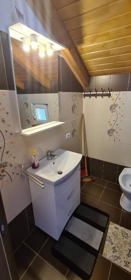 Apartamento Casuta Pietrosul Rodnei Borşa Exterior foto